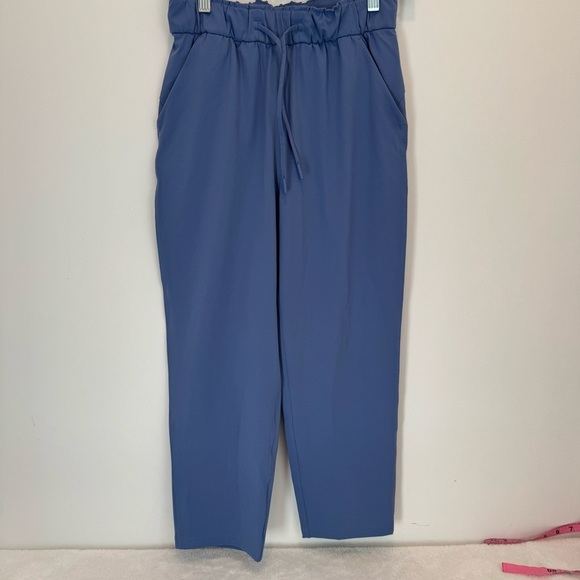 Lululemon Lululemon Stretch High Rise Crop 23 size 4‎ - Picture 2 of 15